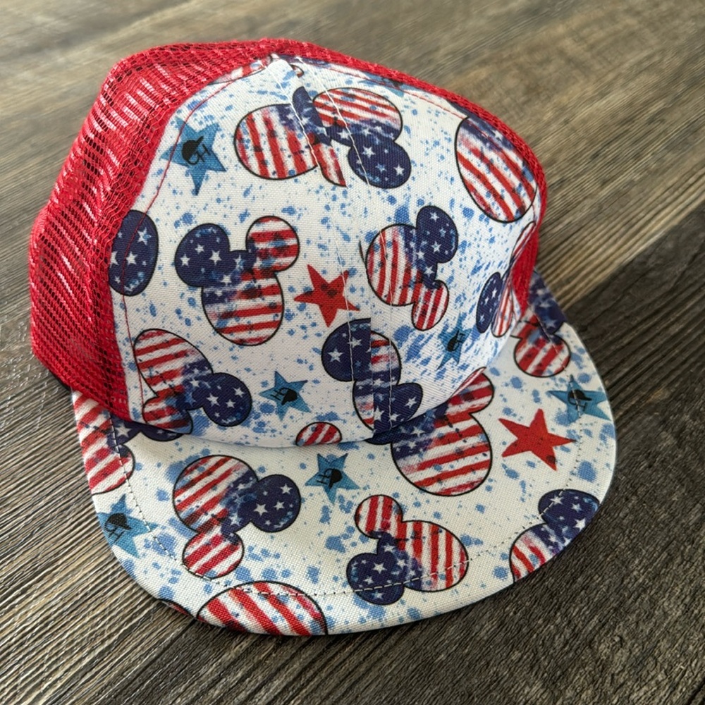 Mickey hat